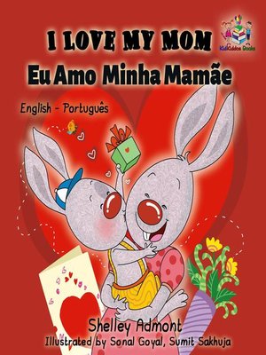 cover image of I Love My Mom